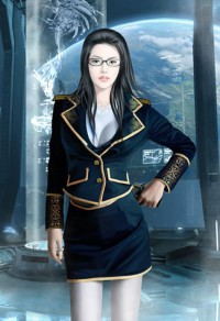 穿越戀上女魔頭GL