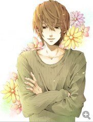 （BL/死亡笔记同人）我不会犯你的错